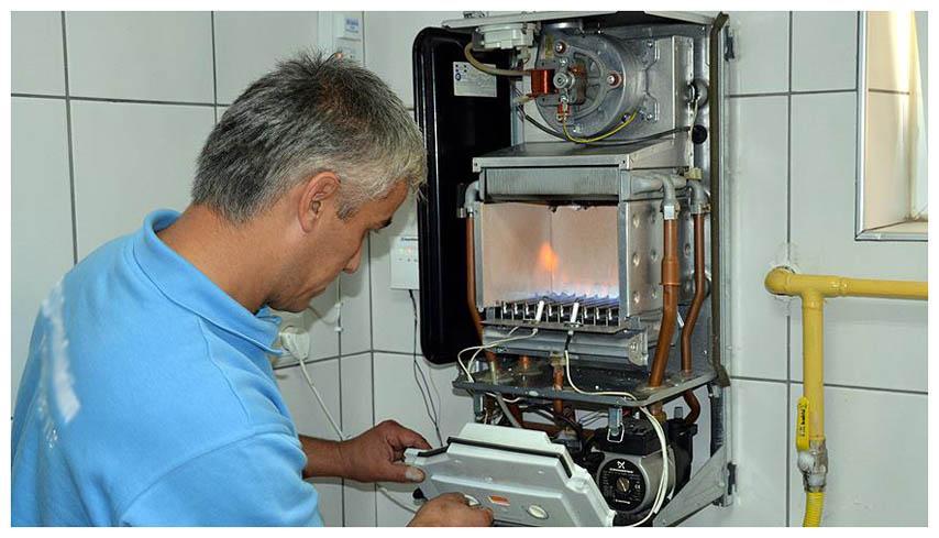 Yazıhan Kombi Tamircisi